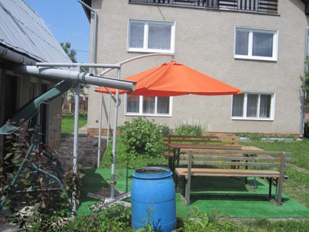 Vila Daniel Liptovský Mikuláš Exterior foto